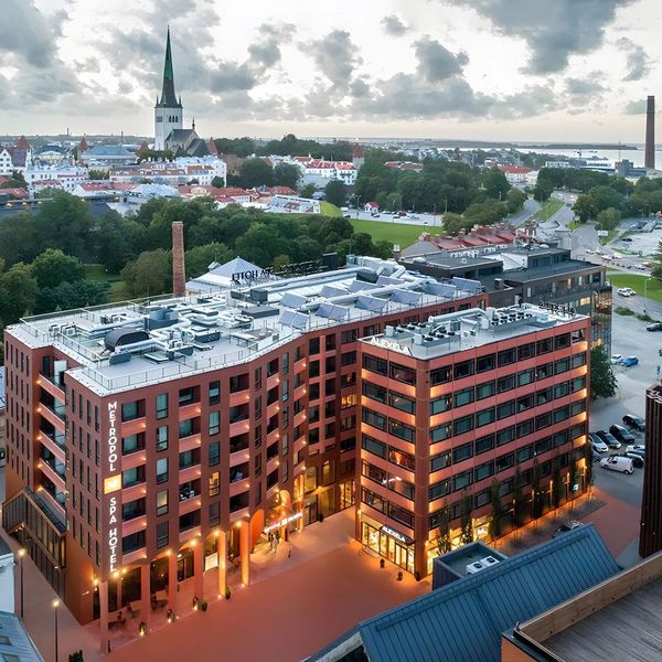 Metropol Spa — Tallin, Estonia