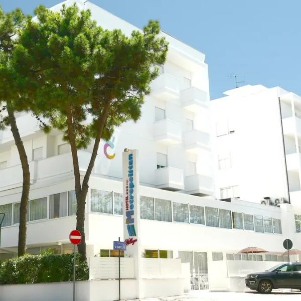 Metropolitan (Cesenatico) — Cesenatico, Włochy