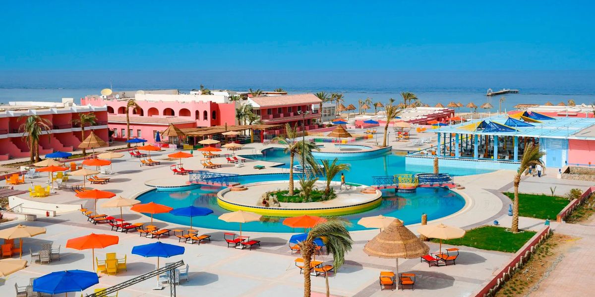 Egipt Last Minute na 7 dni w sierpniu: 4⋆ hotel od 1 299 zł
