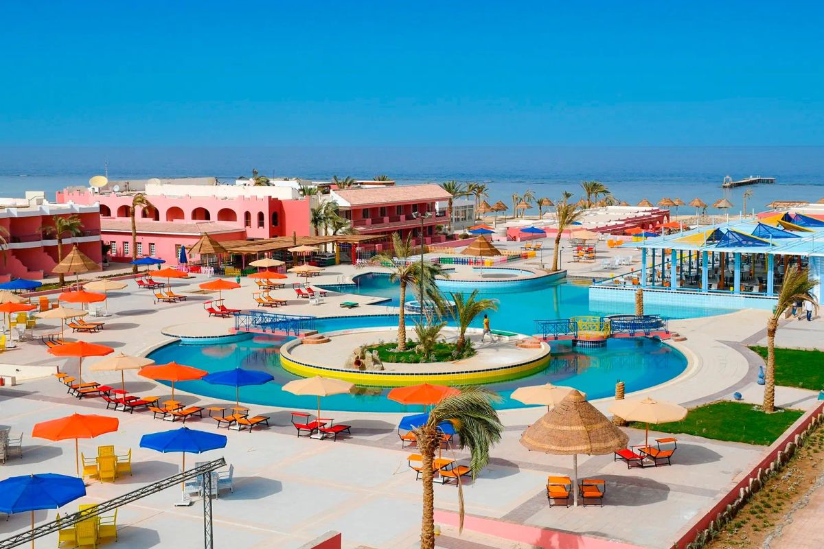 Marsa Alam (7 dni) w MG Alexander The Great (ex. Dessole Alexander the Great) z Rzeszowa (AI)