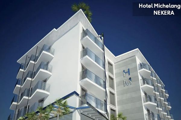 Michelangelo Miramare di Rimini