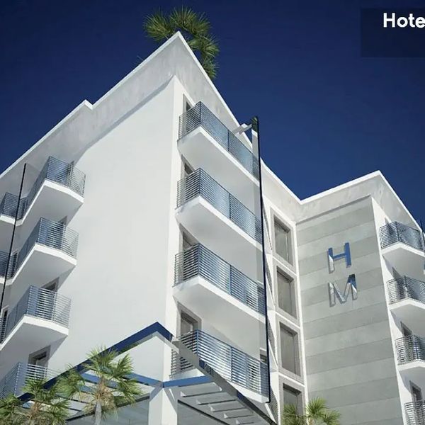 Michelangelo (Miramare di Rimini) — Rimini, Włochy