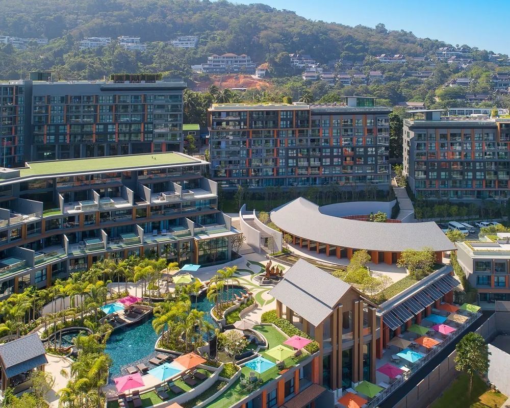 Mida Grande Resort Phuket