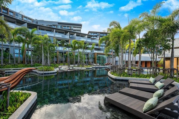 Mida Grande Resort Phuket