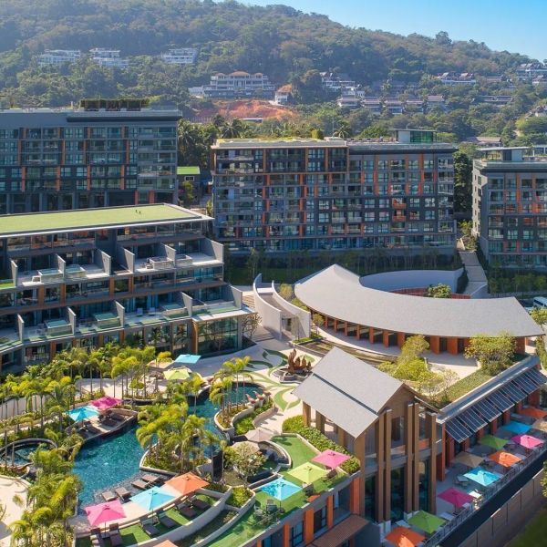 Mida Grande Resort Phuket — Surin Beach, Tajlandia