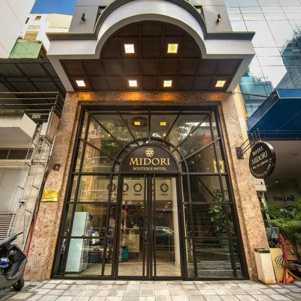 Midori Boutique — Hanoi, Wietnam