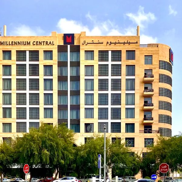 Millennium Central Doha (ex. Copthorne Doha) – 2025-09-18