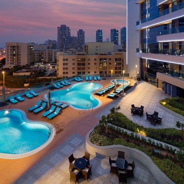 Millennium Place Barsha Heights – 2026-06-28 - Zdjęcie 2