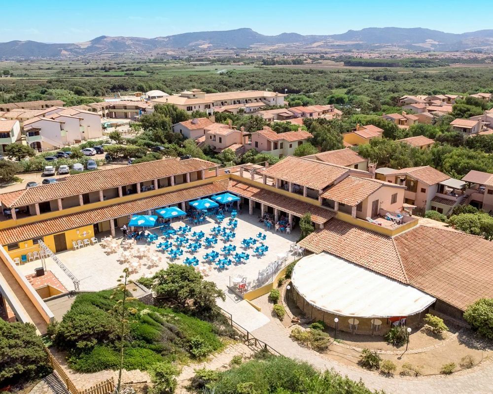 Nicolaus Club Baia delle Mimose (ex Baia delle Mimose)