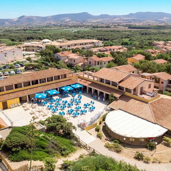 Włochy - Nicolaus Club Baia delle Mimose ex Baia delle Mimose