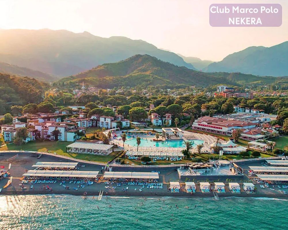 Club Marco Polo (Kemer)