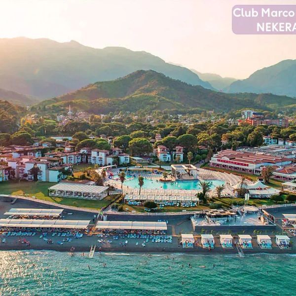 Club Marco Polo (Kemer) — Kemer, Turcja