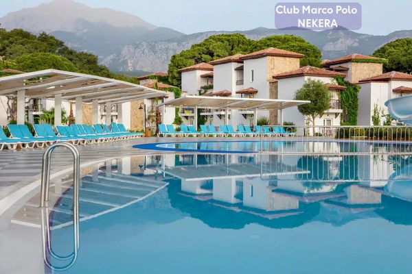 Club Marco Polo (Kemer)