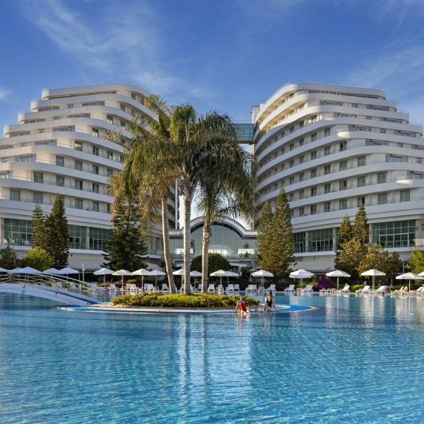 Miracle Resort — Lara, Turcja