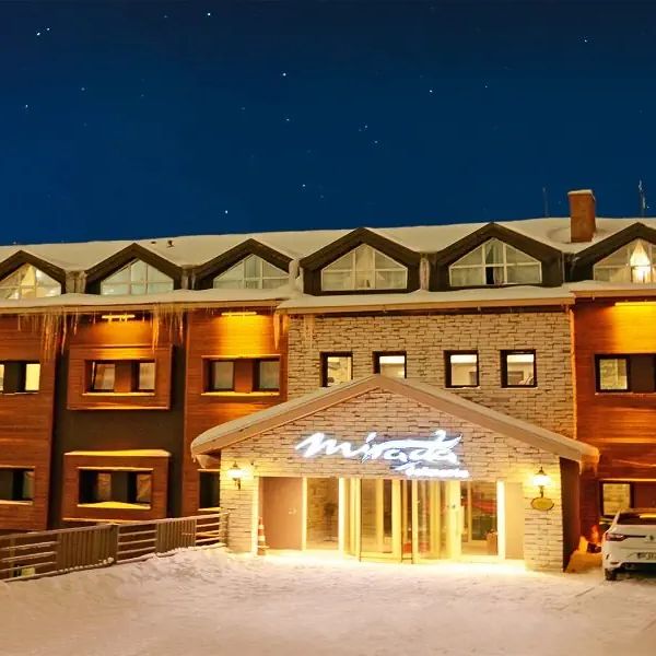 Mirada Del Monte — Kayseri, Turcja