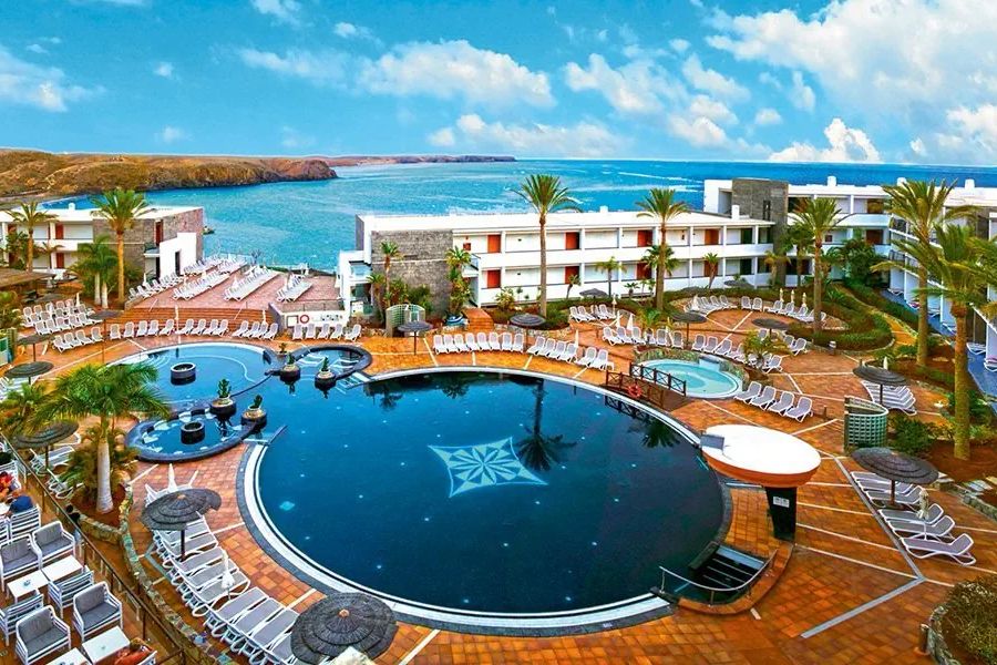 Lanzarote (7 dni) w Mirador Papagayo by LIVVO (ex Iberostar) z Berlin (BB)