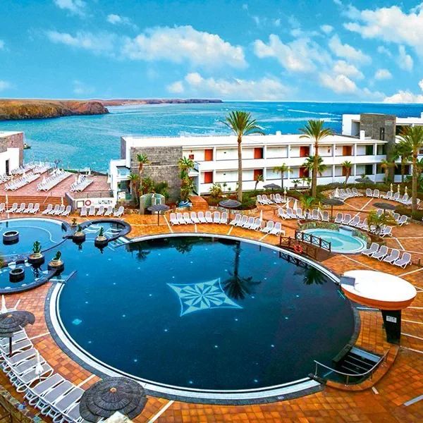 Mirador Papagayo by LIVVO (ex Iberostar) — Playa Blanca, Hiszpania