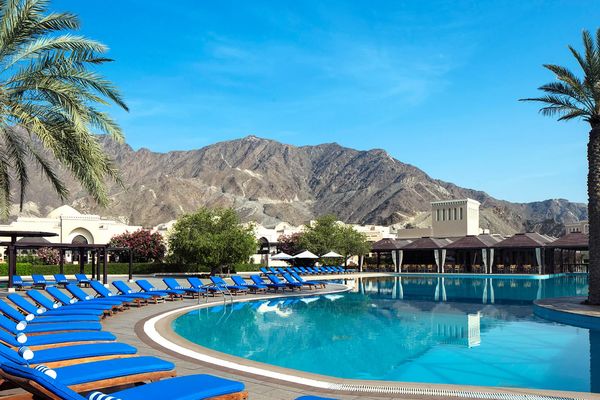 Miramar Al Aqah Beach Resort