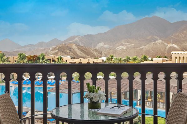 Miramar Al Aqah Beach Resort