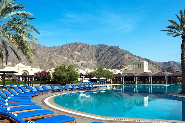 Miramar Al Aqah Beach Resort