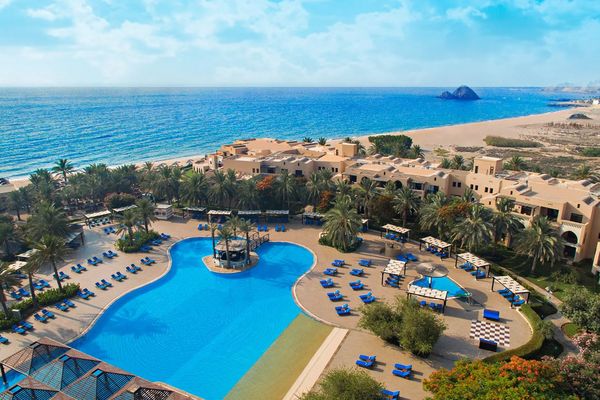 Miramar Al Aqah Beach Resort