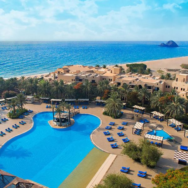 Miramar Al Aqah Beach Resort – 2026-09-12 - Zdjęcie 3