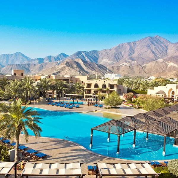 Miramar Al Aqah Beach Resort