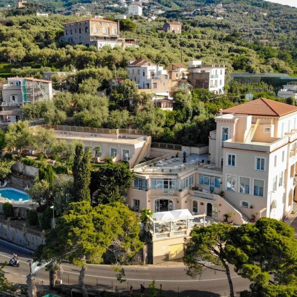 Miramare — Sorrento, Włochy