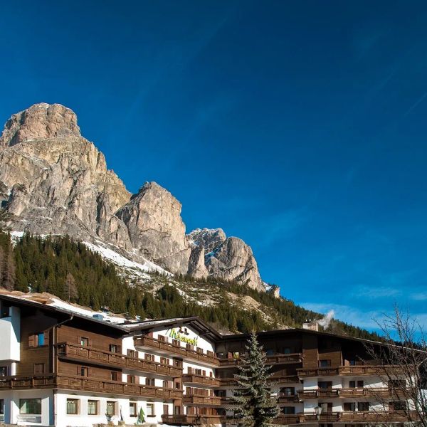 Miramonti (Corvara) — Corvara (Kurfar), Włochy