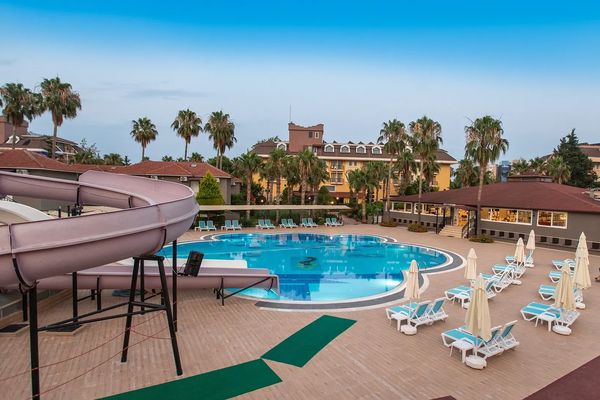Miramor Garden Resort & Spa (ex. Seker Resort)