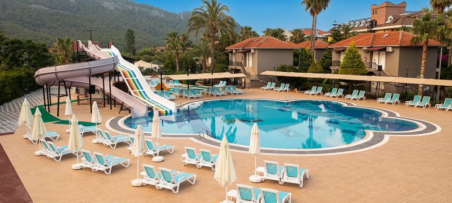 Miramor Garden Resort & Spa (ex. Seker Resort)