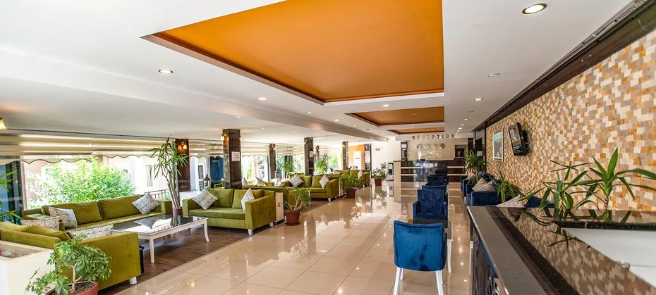 Miramor Garden Resort & Spa (ex. Seker Resort)