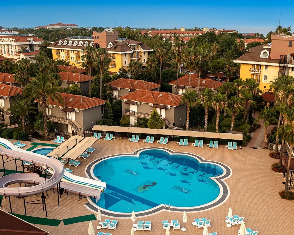 Miramor Garden Resort & Spa (ex. Seker Resort)