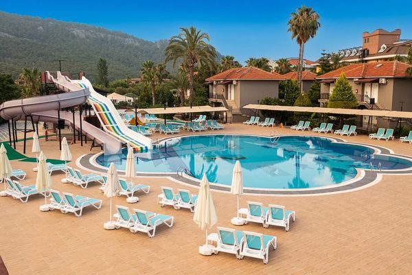 Miramor Garden Resort & Spa (ex. Seker Resort)