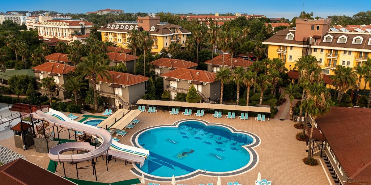 Turcja na 7 dni w czerwcu: 4⋆ hotel od 1 099 zł