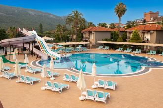 Miramor Garden Resort Spa ex Seker Resort