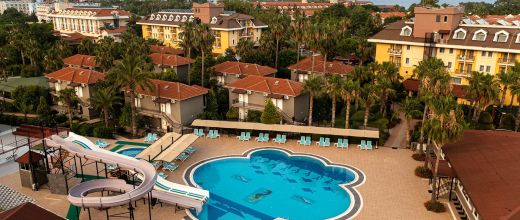 Miramor Garden Resort & Spa (ex. Seker Resort)