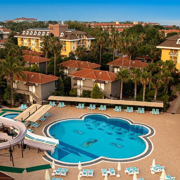 Turcja - Miramor Garden Resort Spa ex Seker Resort