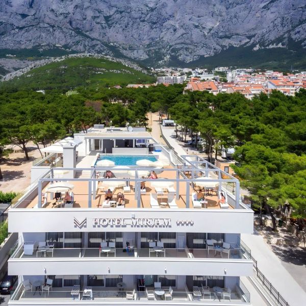 Mirjam — Makarska, Chorwacja