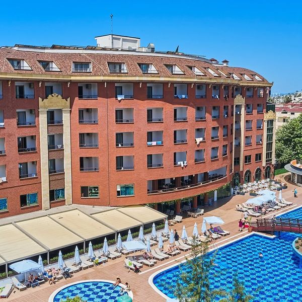 Misal (ex. Nox Inn Club) — Alanya, Turcja