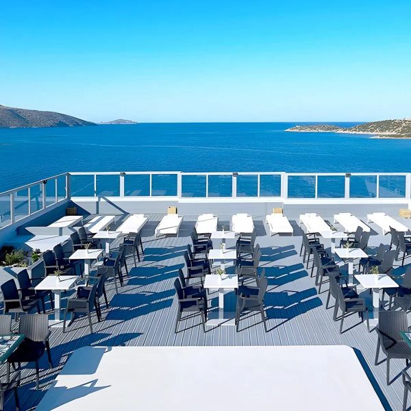 Mistral Bay (ex Rea) — Agios Nikolaos, Grecja