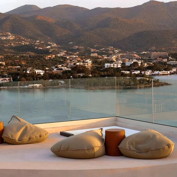 Mistral Bay (ex Rea) — Agios Nikolaos, Grecja