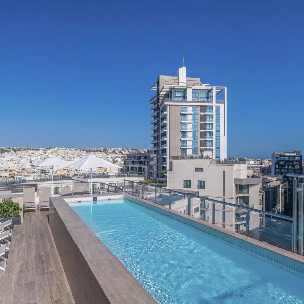 Mistral by Melia — St. Julian's, Malta