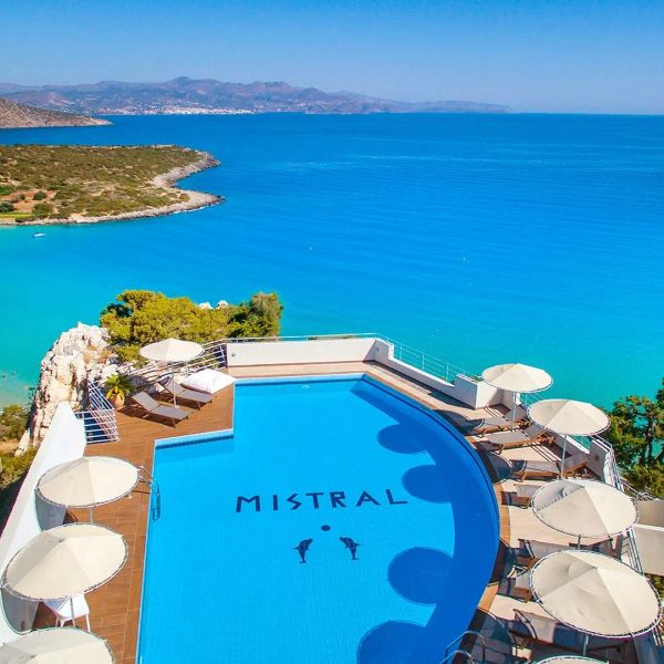 Grecja - Mistral Mare