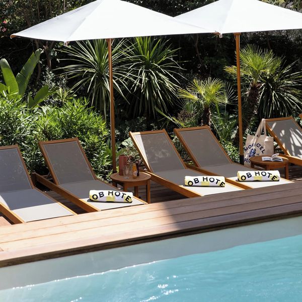 Mob — Cannes, Francja