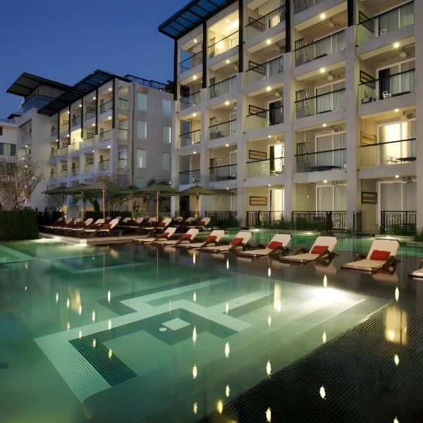 Modus Pattaya Resort ex Centara Grand Modus – 2026-11-02 - Zdjęcie 2