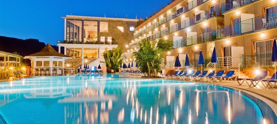 Mogan Princess & Beach Club (Mogan)