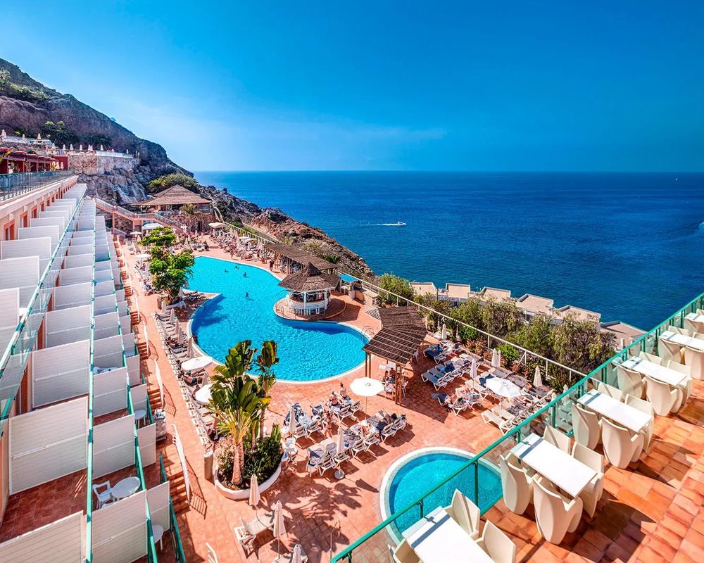 Mogan Princess & Beach Club (Mogan)