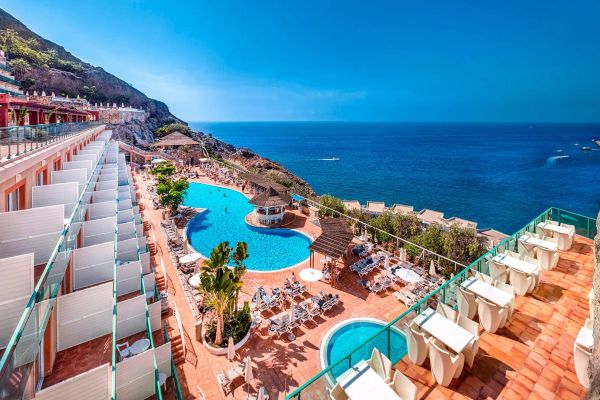 Mogan Princess Beach Club Mogan