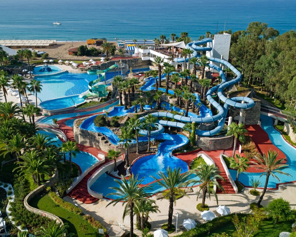 Monachus Family Resort Sorgun